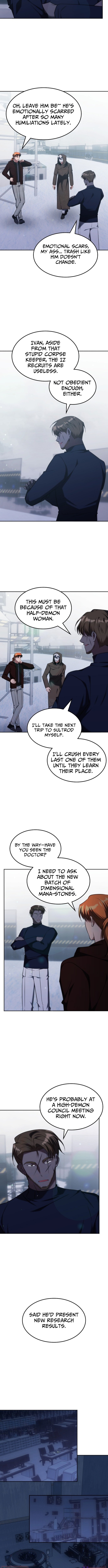 The Overpowered Veteran Healer Chapter 69 Page 1