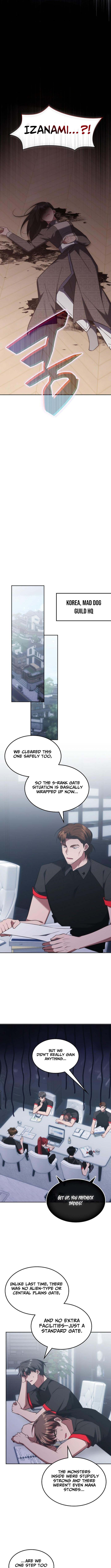 The Overpowered Veteran Healer Chapter 86 Page 1