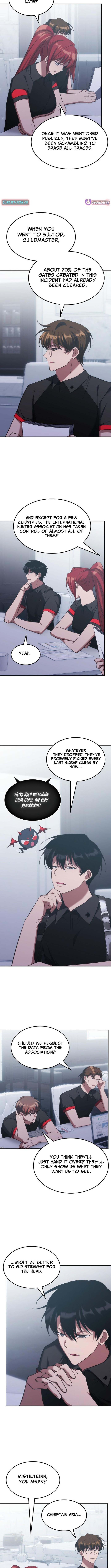 The Overpowered Veteran Healer Chapter 86 Page 1