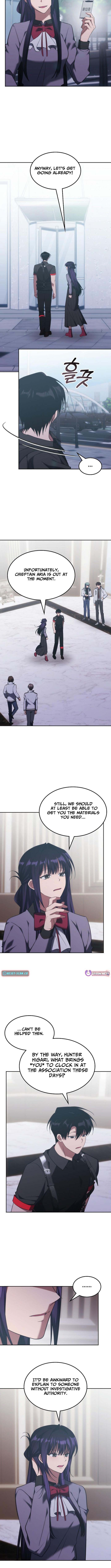 The Overpowered Veteran Healer Chapter 86 Page 1