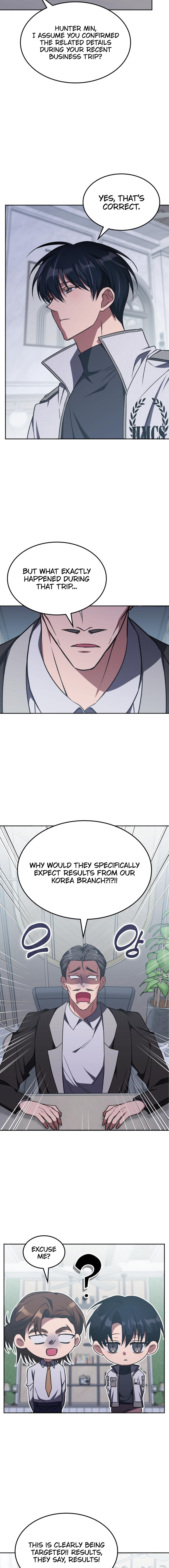 The Overpowered Veteran Healer Chapter 36 Page 1