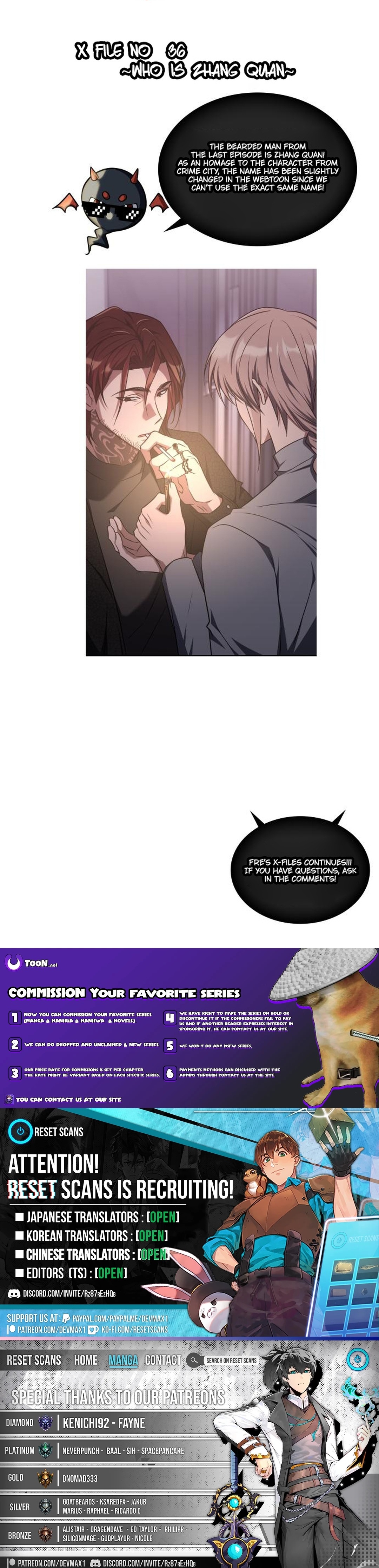 The Overpowered Veteran Healer Chapter 36 Page 1