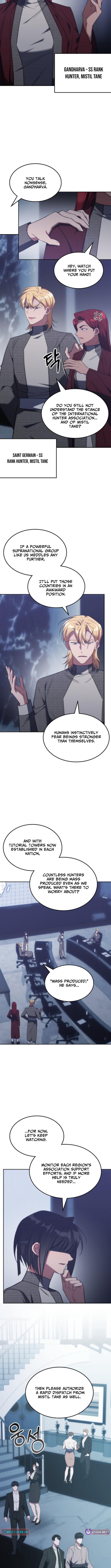 The Overpowered Veteran Healer Chapter 63 Page 1