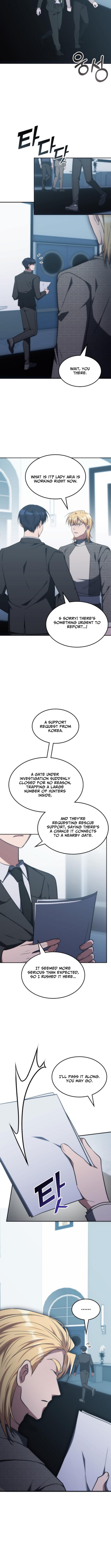 The Overpowered Veteran Healer Chapter 63 Page 1