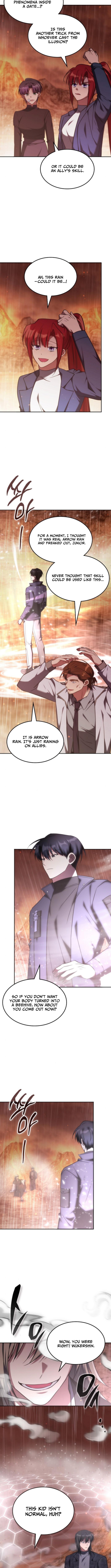 The Overpowered Veteran Healer Chapter 63 Page 1