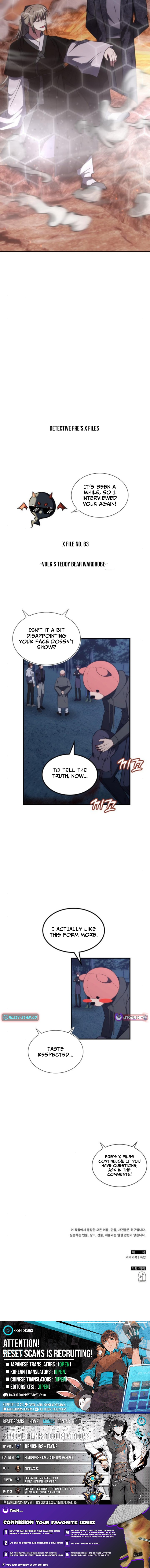 The Overpowered Veteran Healer Chapter 63 Page 1