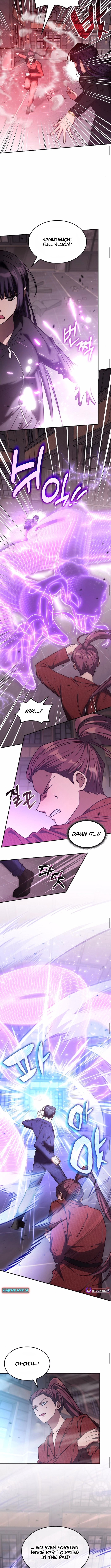 The Overpowered Veteran Healer Chapter 47 Page 1