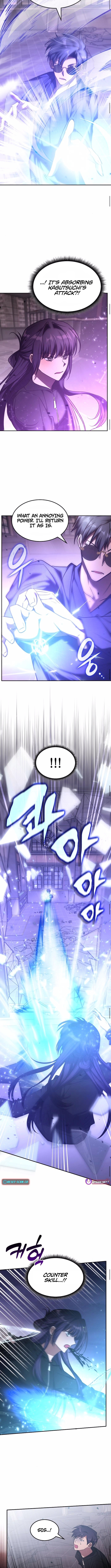 The Overpowered Veteran Healer Chapter 47 Page 1