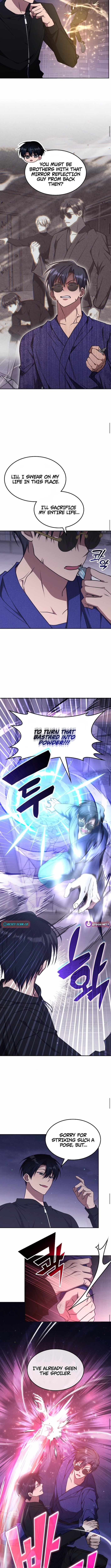 The Overpowered Veteran Healer Chapter 47 Page 1