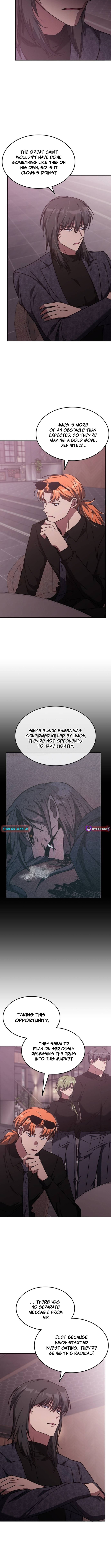 The Overpowered Veteran Healer Chapter 45 Page 1