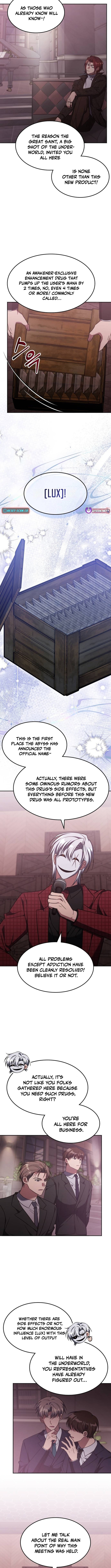 The Overpowered Veteran Healer Chapter 45 Page 1