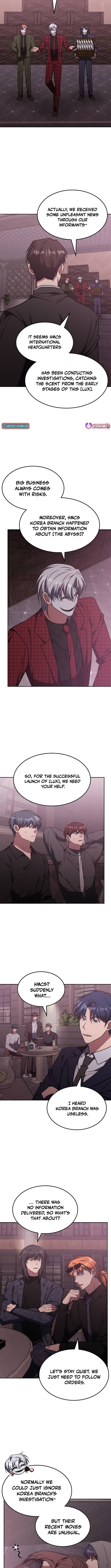 The Overpowered Veteran Healer Chapter 45 Page 1