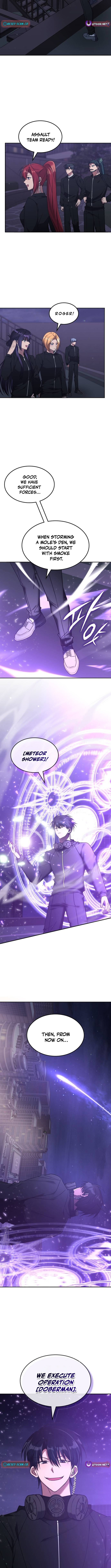 The Overpowered Veteran Healer Chapter 45 Page 1