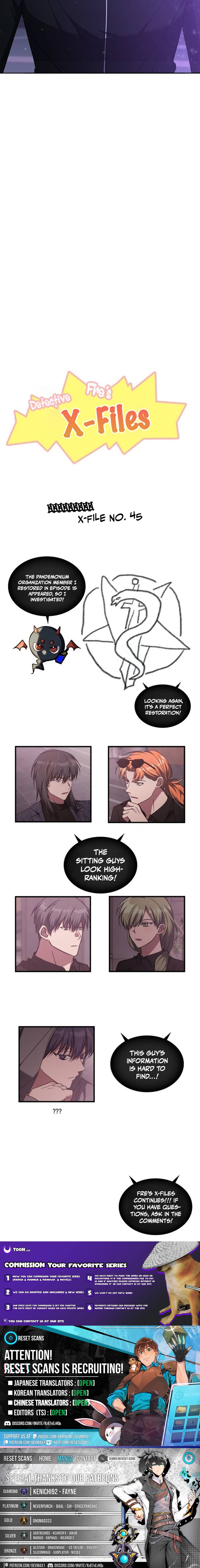 The Overpowered Veteran Healer Chapter 45 Page 1