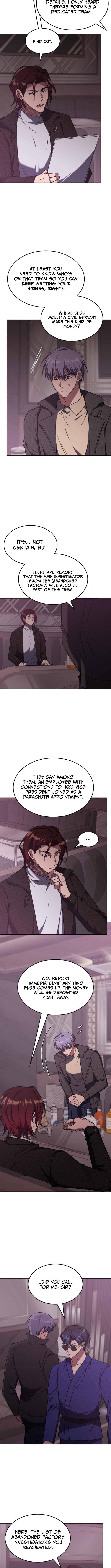 The Overpowered Veteran Healer Chapter 43 Page 1