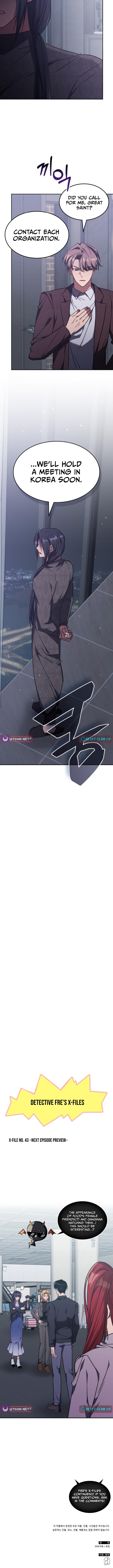 The Overpowered Veteran Healer Chapter 43 Page 1