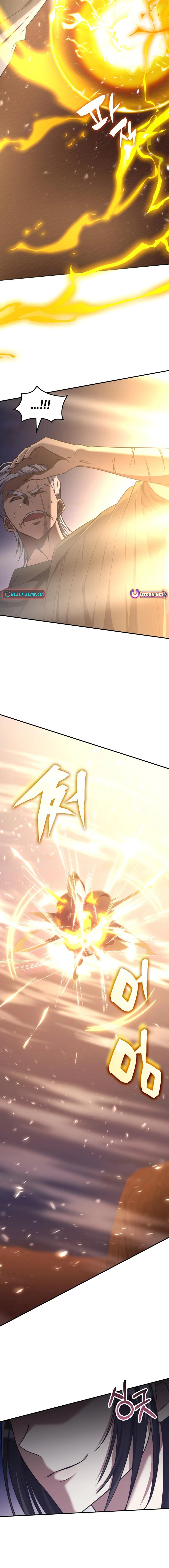 The Overpowered Veteran Healer Chapter 34 Page 1