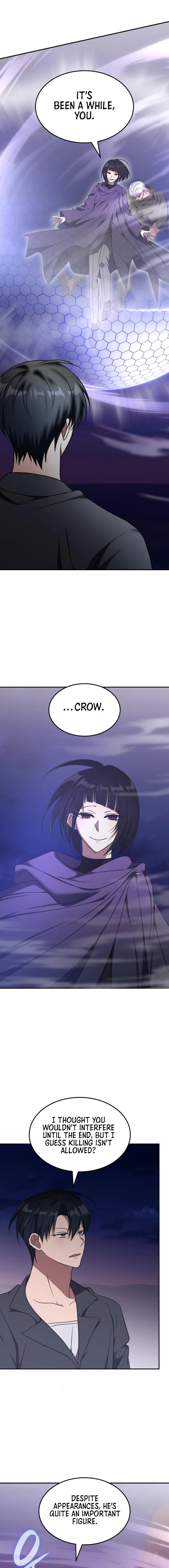 The Overpowered Veteran Healer Chapter 34 Page 1