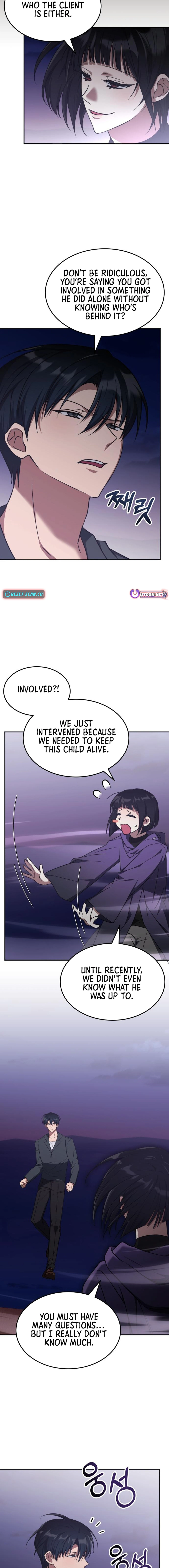 The Overpowered Veteran Healer Chapter 34 Page 1