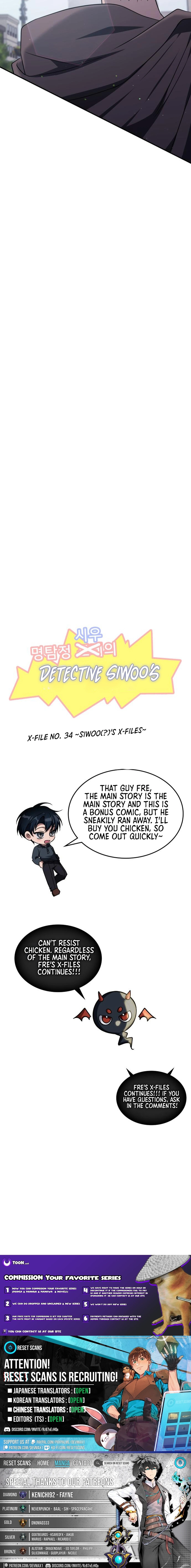 The Overpowered Veteran Healer Chapter 34 Page 1