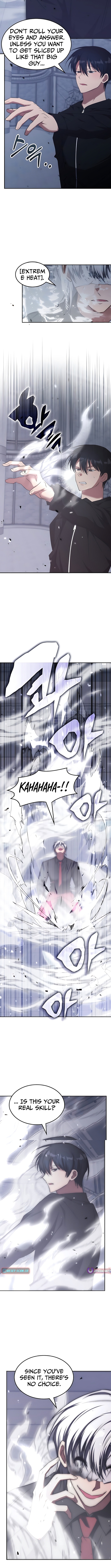 The Overpowered Veteran Healer Chapter 49 Page 1