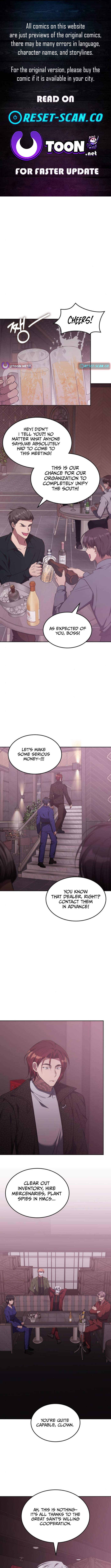 The Overpowered Veteran Healer Chapter 46 Page 1