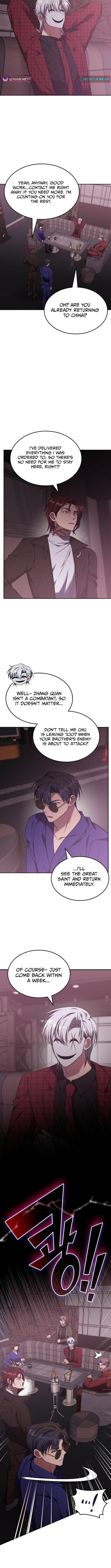 The Overpowered Veteran Healer Chapter 46 Page 1