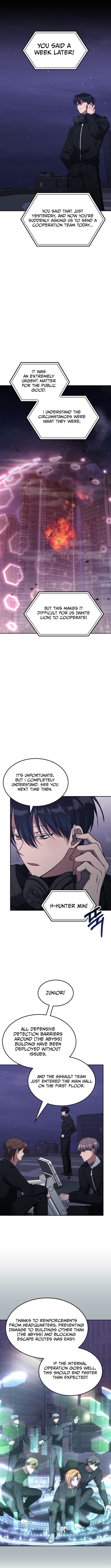 The Overpowered Veteran Healer Chapter 46 Page 1