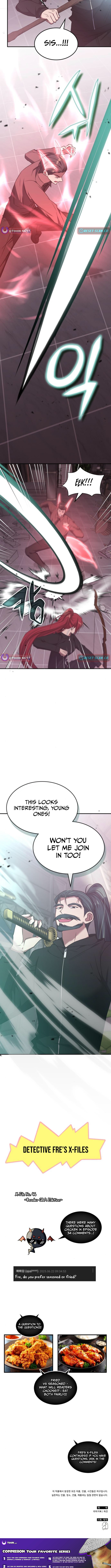 The Overpowered Veteran Healer Chapter 46 Page 1