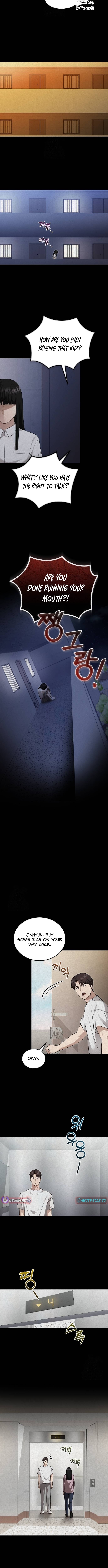 The Regressed Doctor Just Wanted to Live Quietly Chapter 38 Page 1