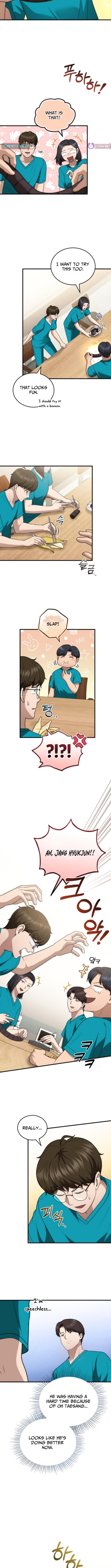 The Regressed Doctor Just Wanted to Live Quietly Chapter 42 Page 1