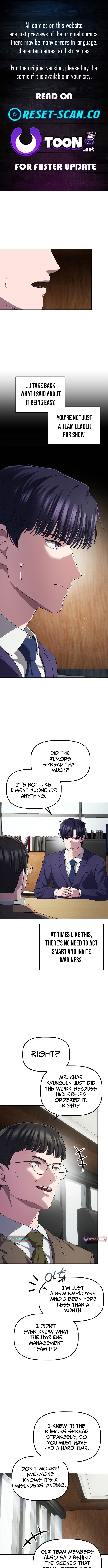 The Corporate Underdog Who Does Everything Right Chapter 44 Page 1