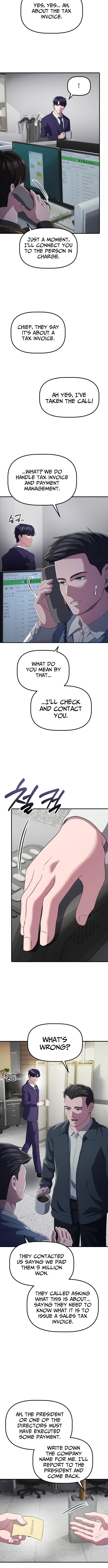The Corporate Underdog Who Does Everything Right Chapter 44 Page 1