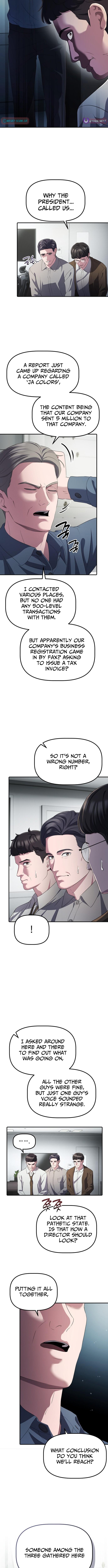 The Corporate Underdog Who Does Everything Right Chapter 44 Page 1