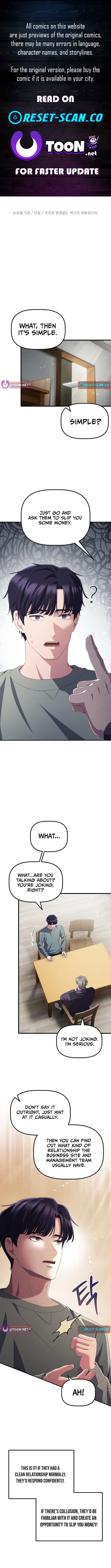 The Corporate Underdog Who Does Everything Right Chapter 35 Page 1