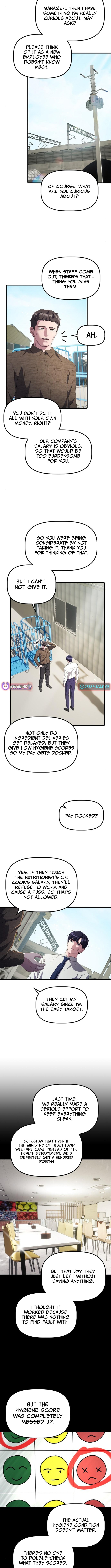 The Corporate Underdog Who Does Everything Right Chapter 35 Page 1