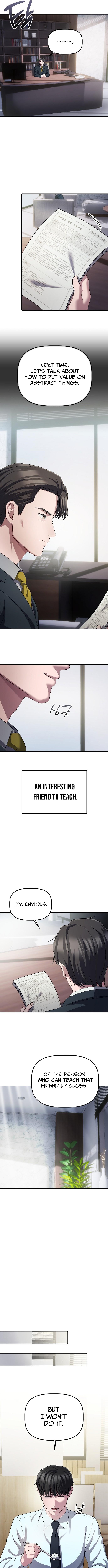 The Corporate Underdog Who Does Everything Right Chapter 53 Page 1