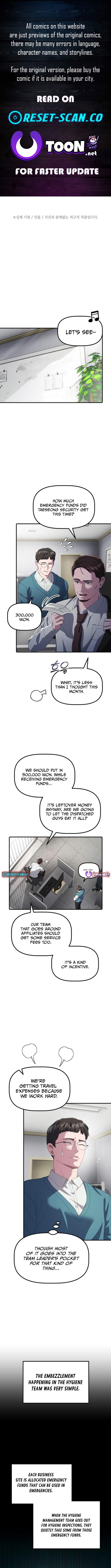 The Corporate Underdog Who Does Everything Right Chapter 37 Page 1
