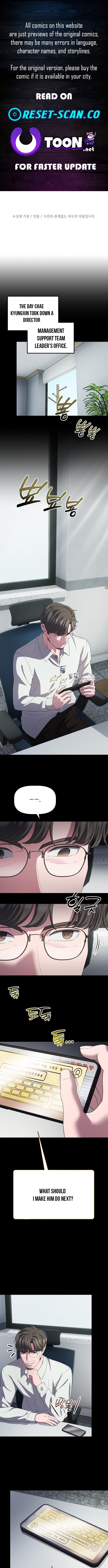 The Corporate Underdog Who Does Everything Right Chapter 47 Page 1