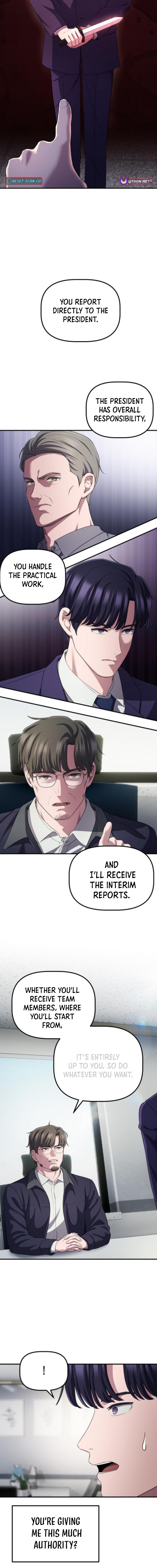 The Corporate Underdog Who Does Everything Right Chapter 52 Page 1