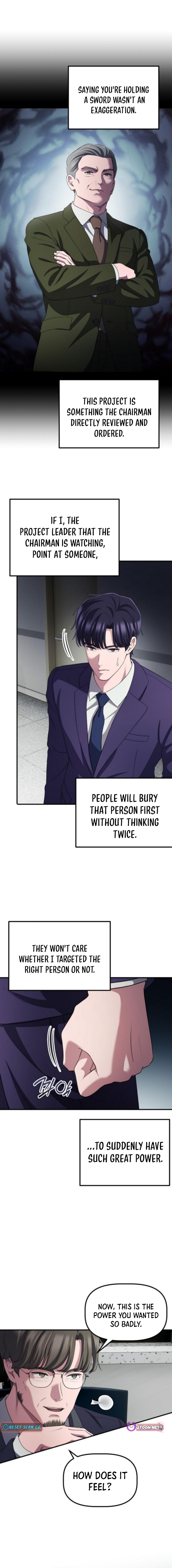 The Corporate Underdog Who Does Everything Right Chapter 52 Page 1