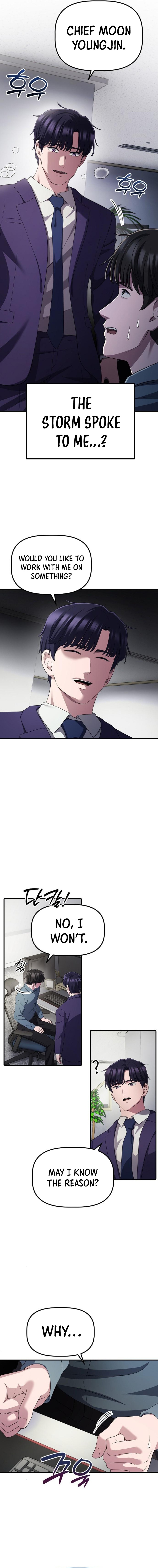 The Corporate Underdog Who Does Everything Right Chapter 52 Page 1