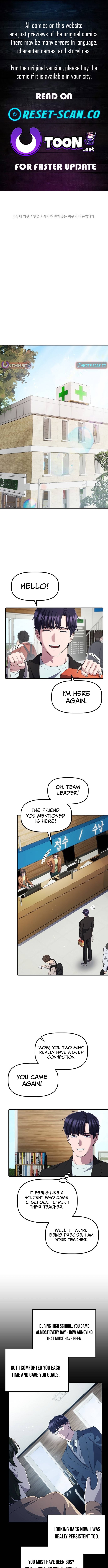 The Corporate Underdog Who Does Everything Right Chapter 40 Page 1