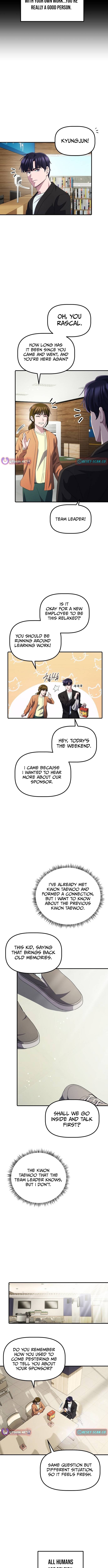 The Corporate Underdog Who Does Everything Right Chapter 40 Page 1
