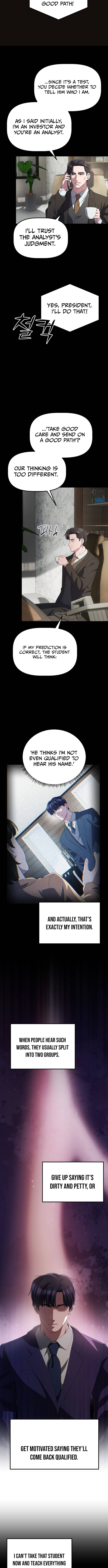 The Corporate Underdog Who Does Everything Right Chapter 40 Page 1