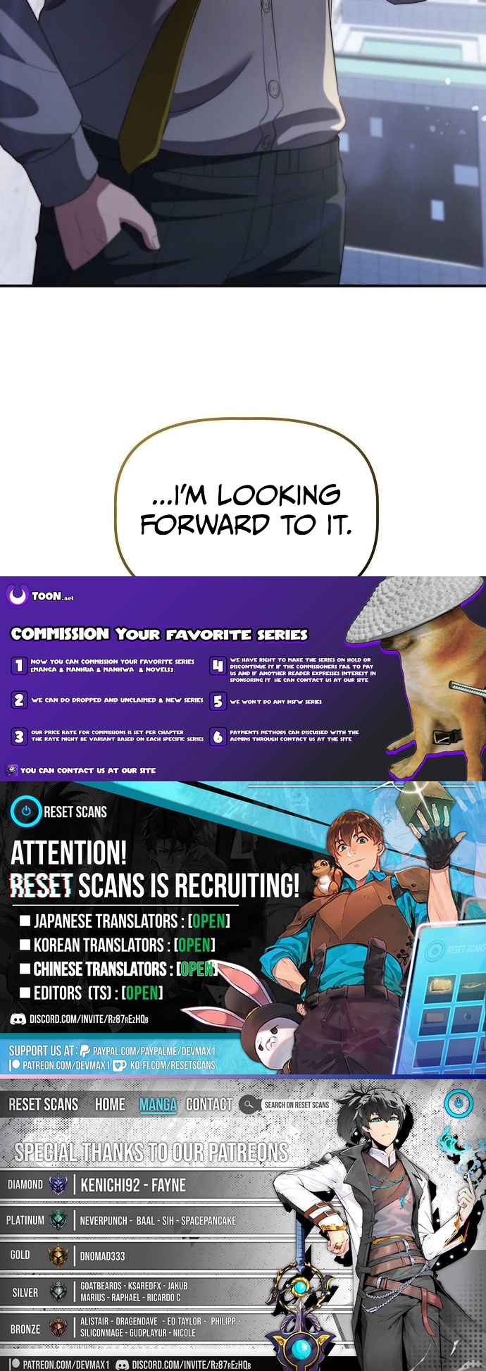 The Corporate Underdog Who Does Everything Right Chapter 40 Page 1