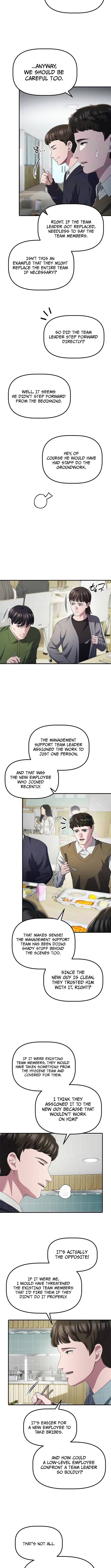 The Corporate Underdog Who Does Everything Right Chapter 41 Page 1