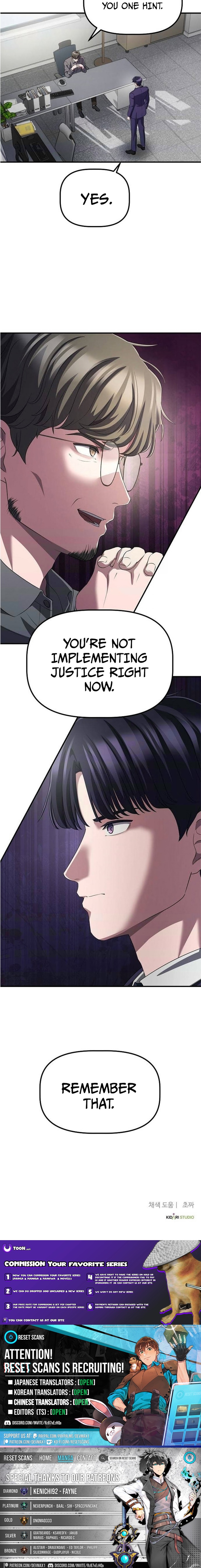 The Corporate Underdog Who Does Everything Right Chapter 41 Page 1