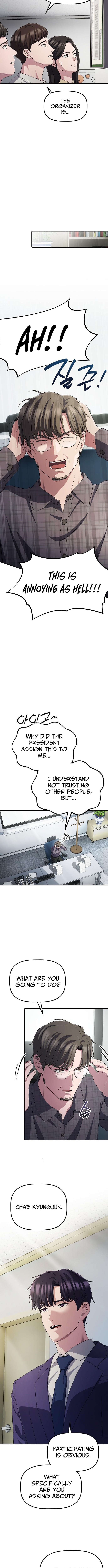 The Corporate Underdog Who Does Everything Right Chapter 49 Page 1