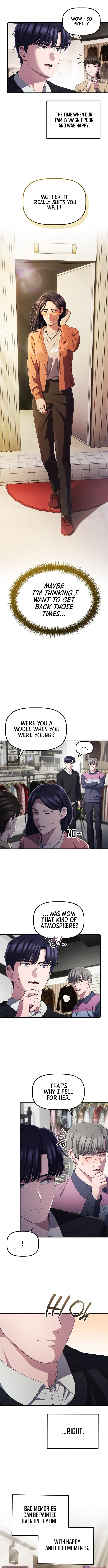 The Corporate Underdog Who Does Everything Right Chapter 46 Page 1